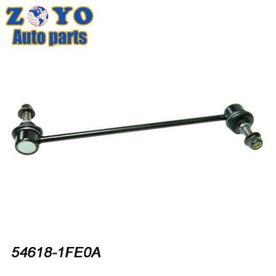 NISSAN VERSA 2007-2011 collegamento stabilizzatore inferiore anteriore con rivestimento E e lunghezza standard
