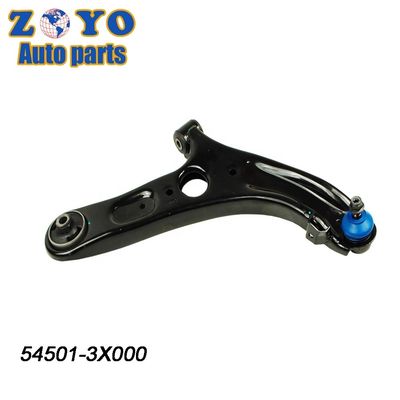 545012V000 RK622646 Parti di sospensione Wishbone Braccio inferiore anteriore destro per Hyundai Elantra 2013