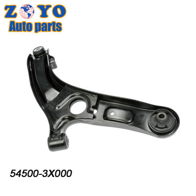 Il sistema di sospensione automatica Hyundai Elantra 2011-2013