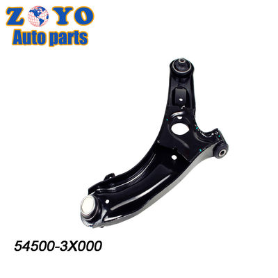 Il sistema di sospensione automatica Hyundai Elantra 2011-2013