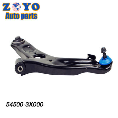Il sistema di sospensione automatica Hyundai Elantra 2011-2013