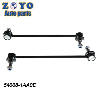 Koleos Front Lower Sway Bar Link per Nissan R52 ALTIMA 2007-2013 Standard di taglia del filo