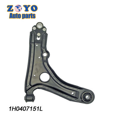 1H0407151L SPHC Braccio di controllo inferiore anteriore sinistro con giuntura a sfera per VW Golf 5 IV Vento