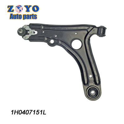 1H0407151L SPHC Braccio di controllo inferiore anteriore sinistro con giuntura a sfera per VW Golf 5 IV Vento