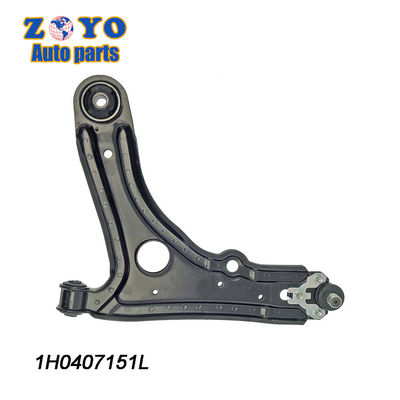 1H0407151L SPHC Braccio di controllo inferiore anteriore sinistro con giuntura a sfera per VW Golf 5 IV Vento