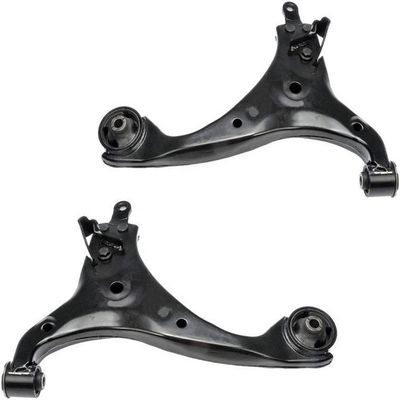 Armi di controllo anteriori inferiori per Kia Picanto 54500-1M100 54501-1M100 Parti di sospensione auto