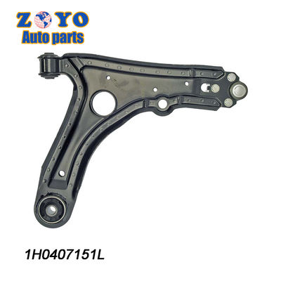 1H0407151L SPHC Braccio di controllo inferiore anteriore sinistro con giuntura a sfera per VW Golf 5 IV Vento