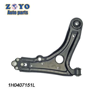 1H0407151L SPHC Braccio di controllo inferiore anteriore sinistro con giuntura a sfera per VW Golf 5 IV Vento