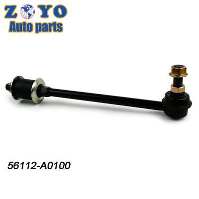 Sostituire il vecchio NISSAN PATHFINDER 1987-2004 stabilizzatore collegamento con nero in altezza STANDARD
