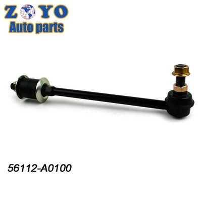 Sostituire il vecchio NISSAN PATHFINDER 1987-2004 stabilizzatore collegamento con nero in altezza STANDARD