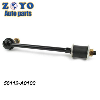 Sostituire il vecchio NISSAN PATHFINDER 1987-2004 stabilizzatore collegamento con nero in altezza STANDARD