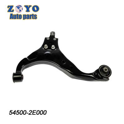 OE NO. 54500-2E000 Armatura del braccio di controllo anteriore inferiore per Hyundai Tucson Starex i10 2015