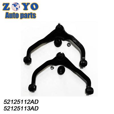 RK621564 52125112AD 52125113AD Armi di controllo frontale per Jeep Liberty TJ Ball Joint 40Cr