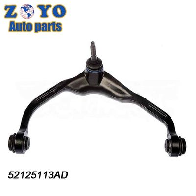 RK621564 52125112AD 52125113AD Armi di controllo frontale per Jeep Liberty TJ Ball Joint 40Cr