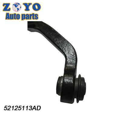 RK621564 52125112AD 52125113AD Armi di controllo frontale per Jeep Liberty TJ Ball Joint 40Cr