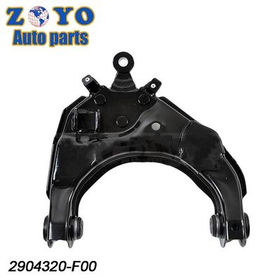 2904320-F00 Rubber naturale con busco posteriore, braccio di controllo superiore per il SUV sicuro Great Wall