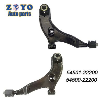 Bushing Nature Rubber Front Suspension Control Arms per il modello HYUNDAI Accent 1994-2000