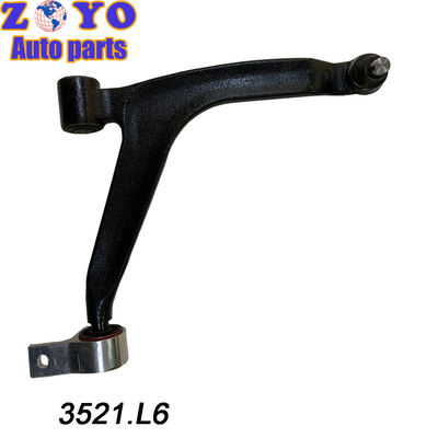 OEM Standard 3521.L6 braccio di controllo inferiore forgiato per Peugeot Partner 96-17