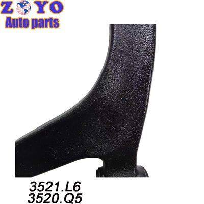 OEM Standard 3521.L6 braccio di controllo inferiore forgiato per Peugeot Partner 96-17