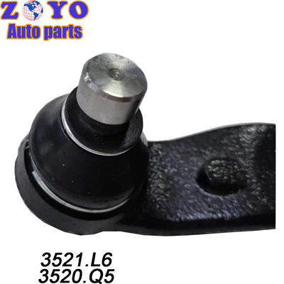 OEM Standard 3521.L6 braccio di controllo inferiore forgiato per Peugeot Partner 96-17