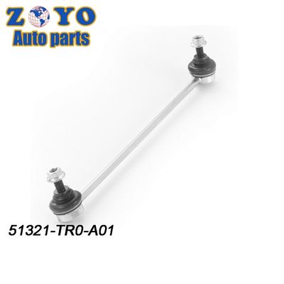 2011 - Anno Legame dello stabilizzatore anteriore inferiore per Honda Civic 2012-2013 JTS7779 Referenza NO