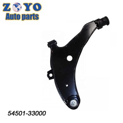 54500-33000 Parti di sospensione auto Braccio di controllo anteriore inferiore per Hyundai Sonata II 1988-1993
