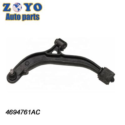 4694761AC braccio di sospensione automatica per Chrysler Grand Voyager 96-00 Posizione di controllo inferiore