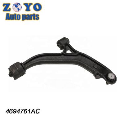 4694761AC braccio di sospensione automatica per Chrysler Grand Voyager 96-00 Posizione di controllo inferiore