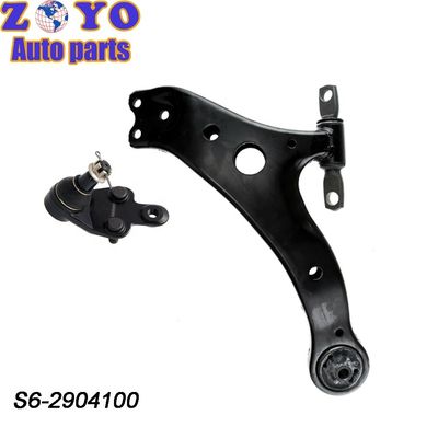 Parti di sospensione sinistra Braccio di controllo inferiore anteriore per BYD S6 S7 Braccio triangolare Tang