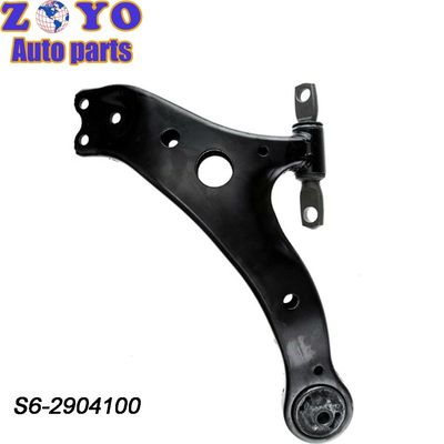 Parti di sospensione sinistra Braccio di controllo inferiore anteriore per BYD S6 S7 Braccio triangolare Tang