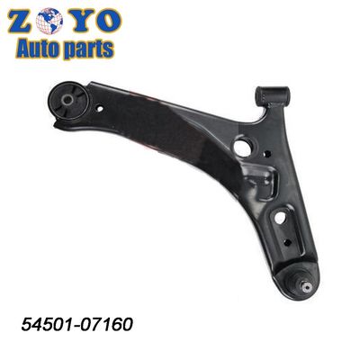 Braccio di controllo anteriore inferiore per Kia Picanto 2005-2015 OEM Standard 54500-07100/54501-07100