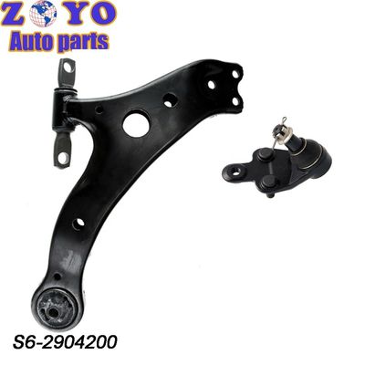 S6 Braccio di controllo della sospensione chiuso del veicolo fuoristrada BYD S6-2904200 per sostituzione/riparazione