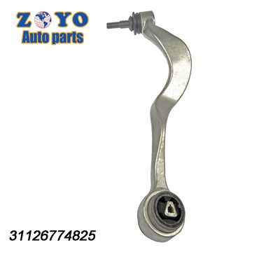 31104026719 Interscambio n. 2 Armi di controllo anteriori inferiori in alluminio per BMW 528 e60 2010