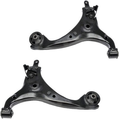 Kia Forte 2010-2019 Modello di auto MS901103 braccio di controllo inferiore coreano per parti di sospensione