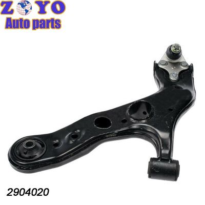 Manico di controllo della sospensione anteriore dell'auto cinese per BYD M6 2010- Bushing E-Coating in gomma naturale
