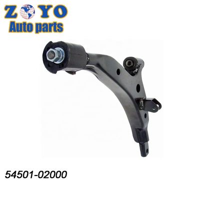 Hyundai Atos 2001-2016 Braccio di controllo anteriore inferiore 54501-02000 54501-02052 Parti del telaio dell'auto