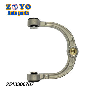 Armatura del braccio di controllo anteriore superiore sinistro in alluminio per Mercedes-Benz GL-CLASS W164 W251