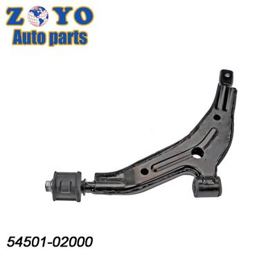 Hyundai Atos 2001-2016 Braccio di controllo anteriore inferiore 54501-02000 54501-02052 Parti del telaio dell'auto