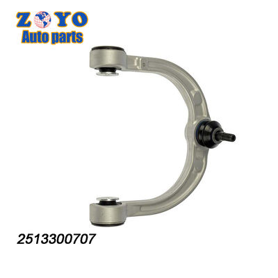 Armatura del braccio di controllo anteriore superiore sinistro in alluminio per Mercedes-Benz GL-CLASS W164 W251