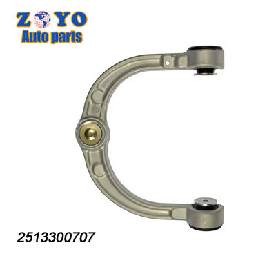 Armatura del braccio di controllo anteriore superiore sinistro in alluminio per Mercedes-Benz GL-CLASS W164 W251
