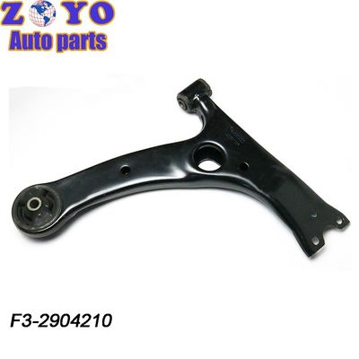 2008-2014 BYD F3 Parti di sospensione auto Frontale braccio inferiore di controllo con rivestimento E nero