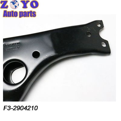 2008-2014 BYD F3 Parti di sospensione auto Frontale braccio inferiore di controllo con rivestimento E nero