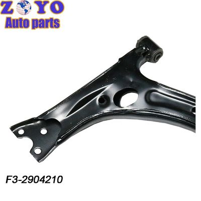 2008-2014 BYD F3 Parti di sospensione auto Frontale braccio inferiore di controllo con rivestimento E nero
