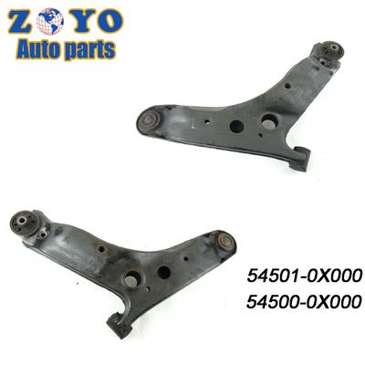 Hyundai I10 Lower Control Arm 54500-0X000 54501-0X000 40Cr Ball Joint Standard OEM