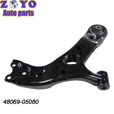 Braccio di controllo inferiore anteriore di gomma naturale per BYD Surui 48069-05080 e durevole