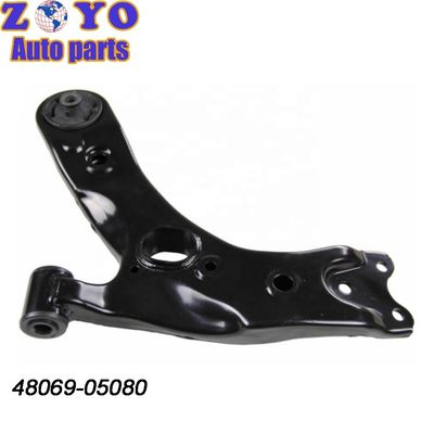 Braccio di controllo inferiore anteriore di gomma naturale per BYD Surui 48069-05080 e durevole