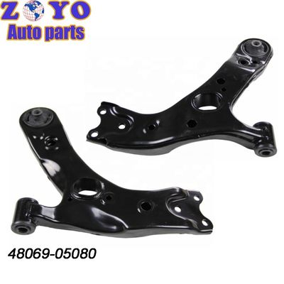 Braccio di controllo inferiore anteriore di gomma naturale per BYD Surui 48069-05080 e durevole