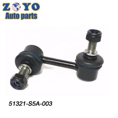 Bar di collegamento stabilizzatore anteriore personalizzato per Honda CR-V II 2002-2006 E-coated MK90455 MK90454