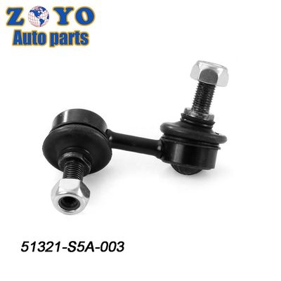 Bar di collegamento stabilizzatore anteriore personalizzato per Honda CR-V II 2002-2006 E-coated MK90455 MK90454