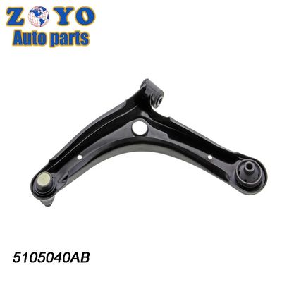Braccio di controllo della posizione inferiore per Dodge Calibro 2006 5105040AB OEM Standard Wishbone Arm